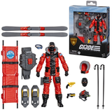 G.I. Joe Classified Series Legacy Collection: Action Joe Avalanche Response