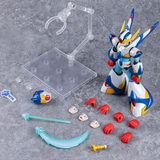 HIYA Mega Man X Exquisite Basic X Falcon Armor Version