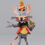 Sneak Attack Toys 50th Anniversary Limited Edition Chuck E. Cheese