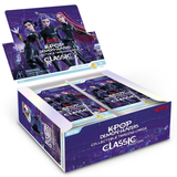 K-Pop Demon Hunters Classic Edition Trading Card Box (20 Packs)