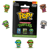 Funko Bitty Pop! Singles: Teenage Mutant Ninja Turtles (Single Random Blind Box)