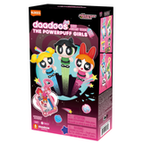 Blokees The Powerpuff Girls ART Series 01 Lens Lumen Tales (Box Of 6 Individually Boxed)