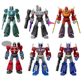Blokees Transformers Shining Version 05 Showdown (Box of 6 Individually Boxed)