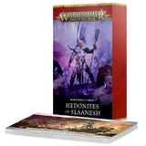 Warscroll Cards: Hedonites of Slaanesh