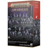 Age of Sigmar Spearhead: Epicurean Revellers