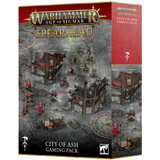 Age of Sigmar: City of Ash Gaming Pack