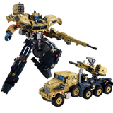 Transformers Overgear Series OG-03 Optimus Prime