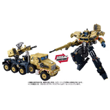Transformers Overgear Series OG-03 Optimus Prime