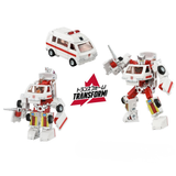 Transformers Missing Link C-15 Ratchet