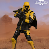 McFarlane Toys Helldivers II Helldiver (T4-40 Gold Eagle Armor)