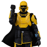 McFarlane Toys Helldivers II Helldiver (T4-40 Gold Eagle Armor)