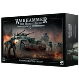 Warhammer: The Horus Heresy Legiones Astartes Maximus Battle Group