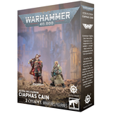 Warhammer 40,000: Astra Militarum Ciaphas Cain