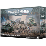 Warhammer 40,000: Astra Militarum Platoon Battleforce