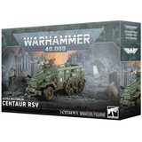 Warhammer 40,000: Astra Militarum Centaur Recovery Support Vehicle