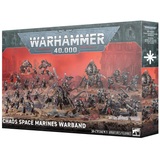 Warhammer 40,000: Chaos Space Marines Warband Battleforce