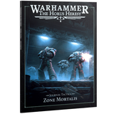 Warhammer: The Horus Heresy Journal Tactica: Zone Mortalis
