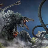HIYA Exquisite Basic Series Godzilla vs. Biollante (1989) Biollante