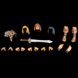 Mythic Legions Reinforcements 3 Legendary Add-On Set