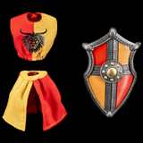 Mythic Legions Reinforcements 3 Army of Leodysseus Tunic Set
