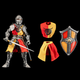Mythic Legions Reinforcements 3 Army of Leodysseus Tunic Set