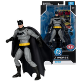 DC Multiverse Red Platinum Label Batman (Golden Age)