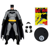 DC Multiverse Red Platinum Label Batman (Golden Age)