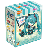 Blokees Hatsune Miku VB01 Terrace Party (Single Random Blind Box)