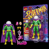 Marvel Legends Series Exclusive Retro Mysterio (Red Effects)