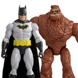 DC Comics Core Series Batman vs Clayface 2-Pack