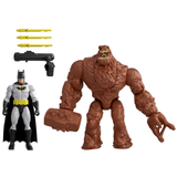 DC Comics Core Series Batman vs Clayface 2-Pack