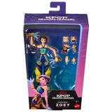 KPop Demon Hunters HUNTR/X  “How It's Done" Action Figure Zoey