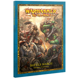 Warhammer: The Old World Arcane Journal: Battle March Companion