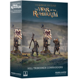 Middle-earth Strategy Battle Game: Hill Tribesmen Commanders