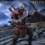 McFarlane Gaming Edition God of War: Ragnarok Kratos (Ares Armor)