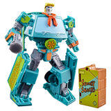 Transformers X  Scooby Doo Collab: Mysterious Prime & Automutt