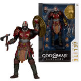 McFarlane Gaming Edition God of War: Ragnarok Kratos (Ares Armor)