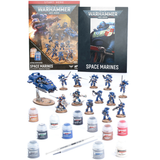 Warhammer 40,000 Getting Started with Space Marines