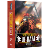 The Devastation of Baal (Hardcover Novel)