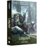 Longshot (Hardcover Novel)