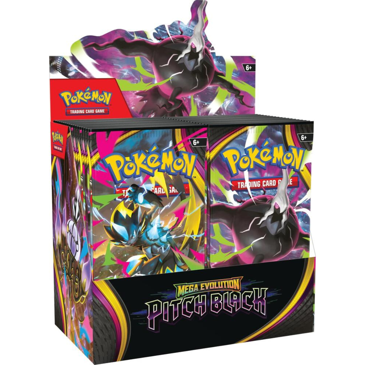 mega evolution booster box tcg Pokemon TCG: Perfect Order - Pack Harness the strong aura of Mega Lucario ex Pokmon TCG Mega Evolution MA1I
