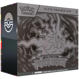 Pokémon TCG: Mega Evolution 5 Pitch Black Elite Trainer Box