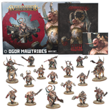 Warhammer Age of Sigmar: Ogor Mawtribes Army Set