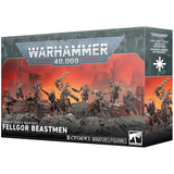 Kill Team: Chaos Space Marines - Fellgor Beastmen