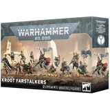 Kill Team: T'au Empire - Kroot Farstalkers