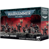 Kill Team: Imperial Agents - Exaction Squad