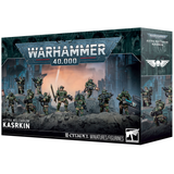 Warhammer 40,000: Astra Militarum - Kasrkin