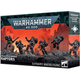 Warhammer 40,000: Chaos Space Marines - Raptors (2026)