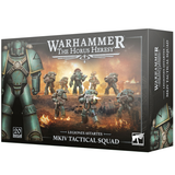 Warhammer: The Horus Heresy Legiones Astartes - MKIV Tactical Squad