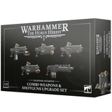 Warhammer: The Horus Heresy Legiones Astartes - Combi-Weapons & Shotgun Upgrades